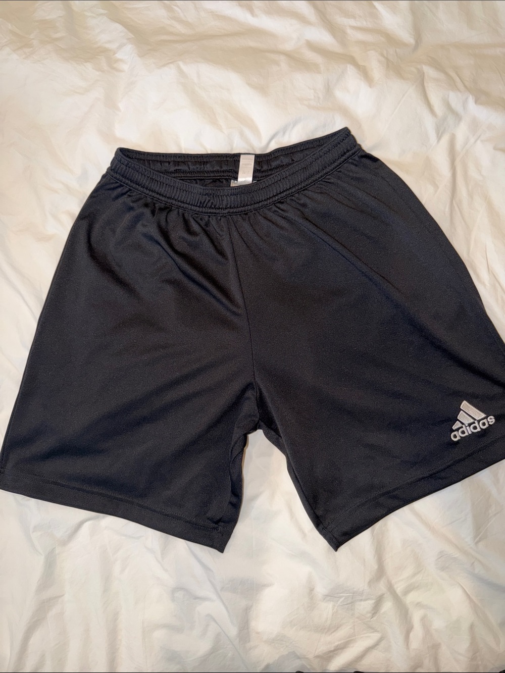 adidas Men’s Black Performance Training Shorts